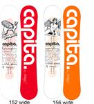 CAPITA STAIRMASTER WIDE SNOWBOARD