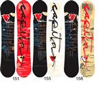 CAPITA MID LIFE LOST SNOWBOARD