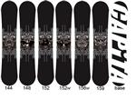 CAPITA SCAREMASTER SNOWBOARD