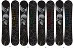 CAPITA BLACK DEATH INC. SNOWBOARD