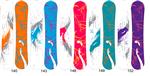 CAPITA WOMEN'S SATURNIA SNOWBAORD