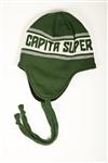 CAPITA EARFLAP TUK IN GREEN, YELLOW, AND MUSTARD