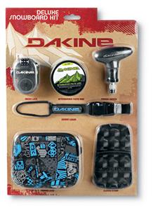 DAKINE DELUXE SNOWBOARD KIT