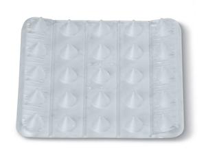 DAKINE SPIKE MAT CLEAR STOMP PAD