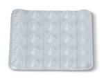 DAKINE SPIKE MAT CLEAR STOMP PAD