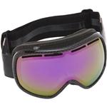 VONZIPPER CHAKRA SNOW GOGGLES WITH MICRODOTS FRAMES AND A SMOKE PINK CHROME LENS