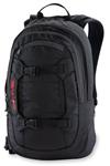 DAKINE BAKER SNOWBOARDING BACKPACK IN BLACK