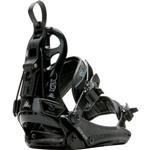 K2 WOMEN'S CINCH DEBUT SNOWBOARD BINDINGS IN BLACK SIZE SMALL
