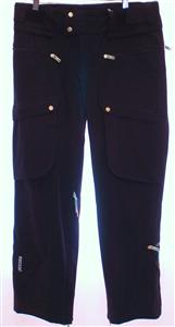NIKE WOMEN'S CARGO PANT IN BLACK