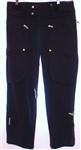 NIKE WOMEN'S CARGO PANT IN BLACK