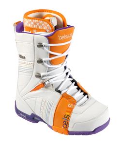 CELSIUS CIRRUS SNOWBOARD BOOT IN RAINBRO