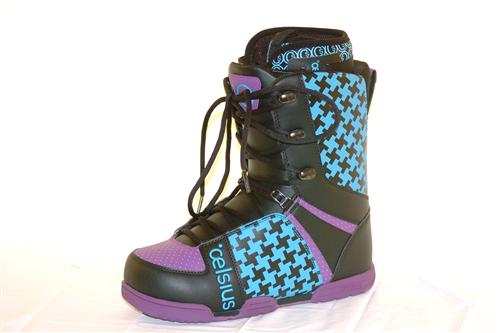 CELSIUS XENON SNOWBOARD BOOT IN THE LTD (LIMITED EDITION) COLORWAY
