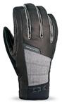 DAKINE COBRA GORE-TEX GLOVES IN BLACK AND HEATHER GREY