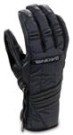 DAKINE BRONCO GORE-TEX GLOVES IN BLACK AND BLACK PLAID