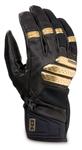 DAKINE MUSTANG GLOVES IN BLACK AND GOLD