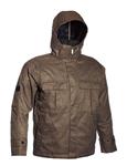 BONFIRE ZODIAK JACKET IN BARK