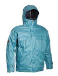 BONFIRE ZODIAC JACKET IN SEA