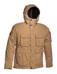 BONFIRE BAKER JACKET IN CAMEL