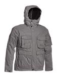 BONFIRE BAKER JACKET IN GRANITE