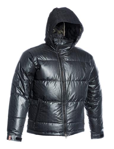 BONFIRE DAKAR JACKET IN GRANITE