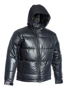 BONFIRE DAKAR JACKET IN GRANITE