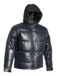 BONFIRE DAKAR JACKET IN GRANITE