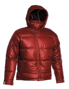 BONFIRE DAKAR JACKET IN BRICK