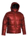 BONFIRE DAKAR JACKET IN BRICK
