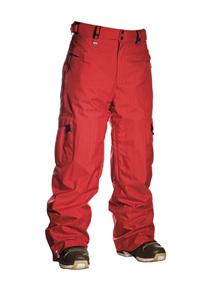 BONFIRE RADIANT PANT IN BRICK