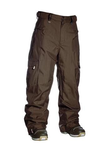 BONFIRE RADIANT PANT IN BARK