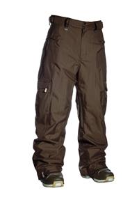 BONFIRE RADIANT PANT IN BARK