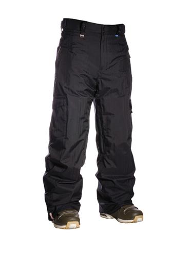 BONFIRE RADIANT PANT IN BLACK
