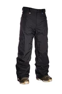 BONFIRE RADIANT PANT IN BLACK