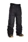 BONFIRE RADIANT PANT IN BLACK