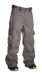 BONFIRE BAKER PANT IN GRANITE