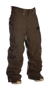 BONFIRE SPECTRAL PANT IN BARK