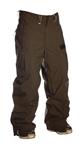 BONFIRE SPECTRAL PANT IN BARK