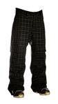 BONFIRE TITAN PANT IN BLACK