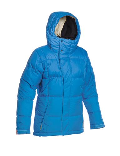BONFIRE WOMEN'S ASTRO JACKET IN SKY