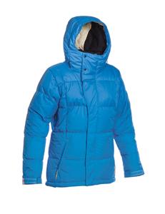 BONFIRE WOMEN'S ASTRO JACKET IN SKY
