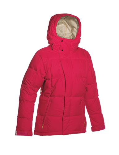 BONFIRE WOMEN'S ASTRO JACKET IN ROSE-X