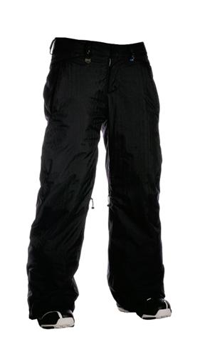 BONFIRE WOMEN'S RADIANT PANT IN BLACK