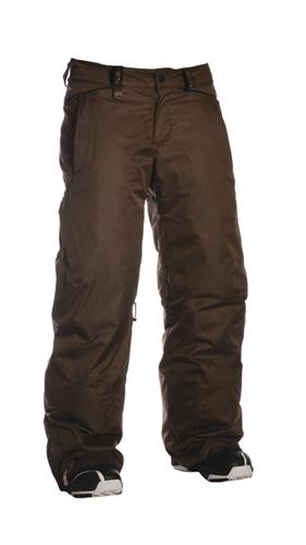 BONFIRE WOMEN'S RADIANT PANT IN BARK