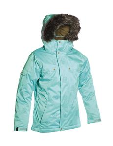 BONFIRE WOMEN'S DREAM JACKET IN ICICLE