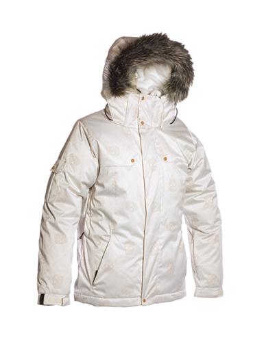 BONFIRE WOMEN'S DREAM JACKET IN SILK