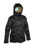 BONFIRE WOMEN'S ENDLESS JACKET IN BLACK