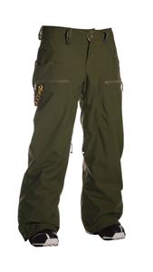 BONFIRE WOMEN'S DESTINY PANT IN OLIVE