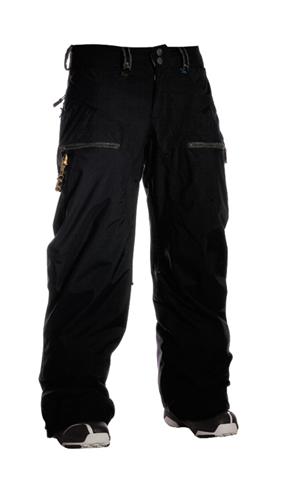 BONFIRE WOMEN'S DESTINY PANT IN BLACK