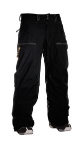 BONFIRE WOMEN'S DESTINY PANT IN BLACK