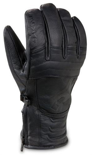 DAKINE MAVERICK GLOVES IN BLACK